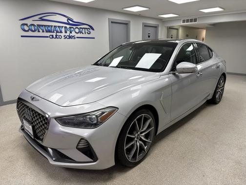 2019 Genesis G70 2.0T Advanced