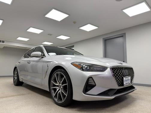 2019 Genesis G70 2.0T Advanced
