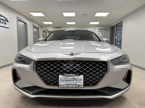 2019 Genesis G70 2.0T Advanced