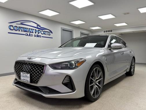 2019 Genesis G70 2.0T Advanced