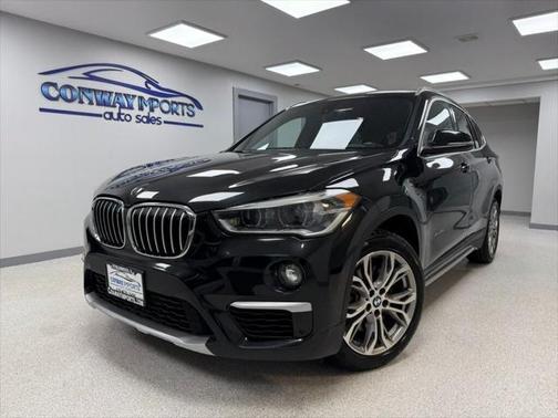 2017 BMW X1 xDrive 28i
