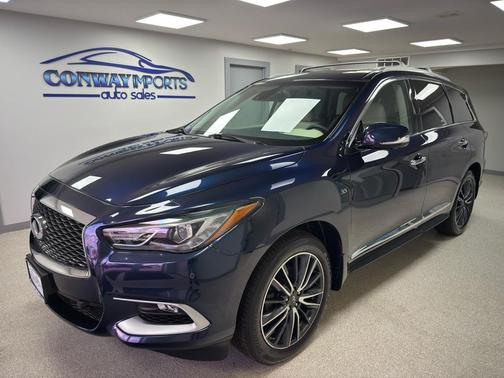 2016 INFINITI QX60 Base