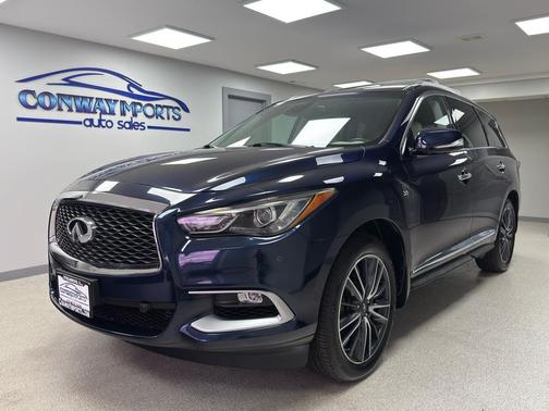 2016 INFINITI QX60 Base
