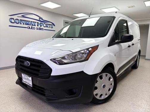 2020 Ford Transit Connect XL Cargo Van