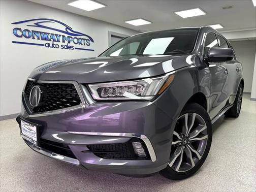 2019 Acura MDX 3.5L