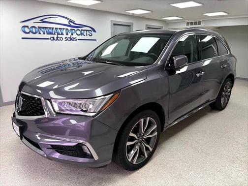 2019 Acura MDX 3.5L