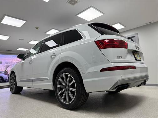 2018 Audi Q7 3.0T Prestige