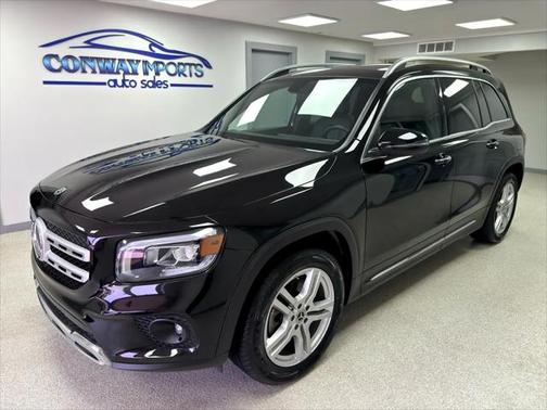 2021 Mercedes-Benz GLB 250 4MATIC