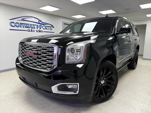 2020 GMC Yukon Denali