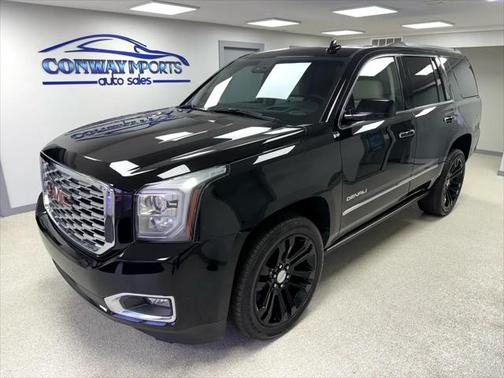 2020 GMC Yukon Denali
