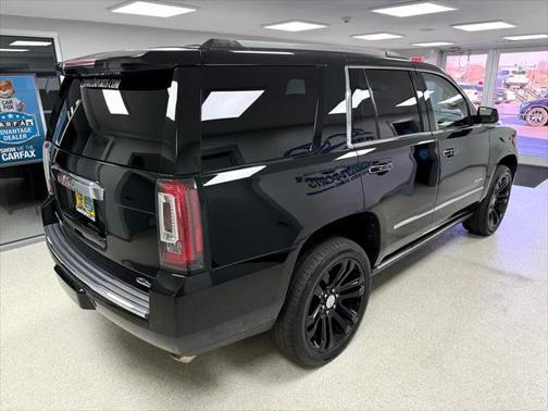 2020 GMC Yukon Denali