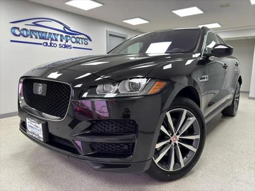 2019 Jaguar F-PACE 30t Prestige