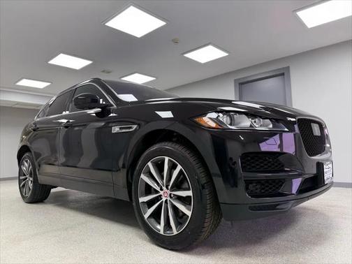 2019 Jaguar F-PACE 30t Prestige