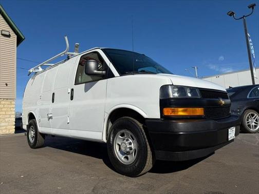 2019 Chevrolet Express 3500 Work Van