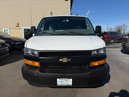 2019 Chevrolet Express 3500 Work Van