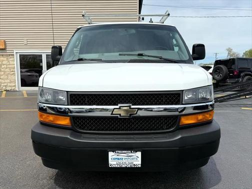2019 Chevrolet Express 2500 Work Van