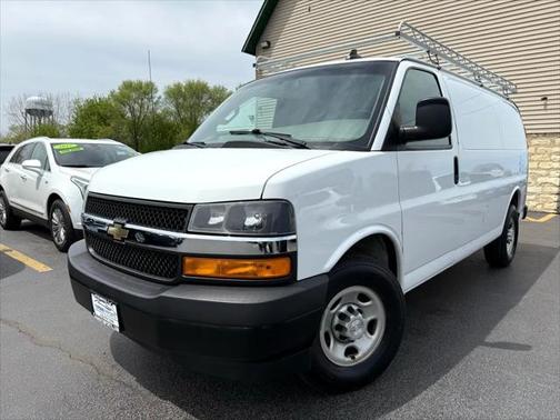 2019 Chevrolet Express 2500 Work Van