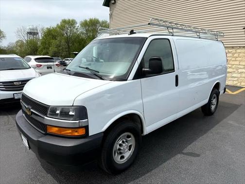 2019 Chevrolet Express 2500 Work Van