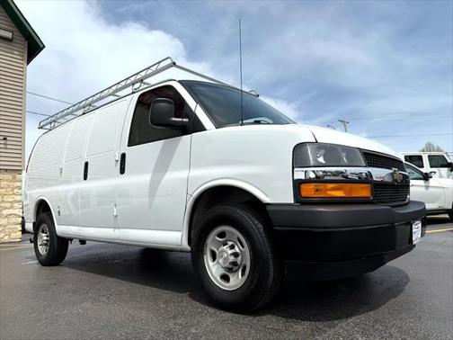 2019 Chevrolet Express 2500 Work Van