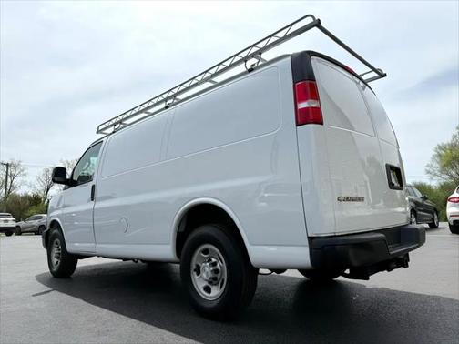 2019 Chevrolet Express 2500 Work Van