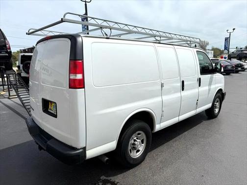 2019 Chevrolet Express 2500 Work Van