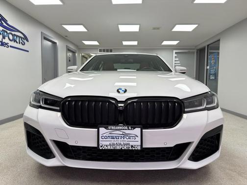 2021 BMW 540 xDrive