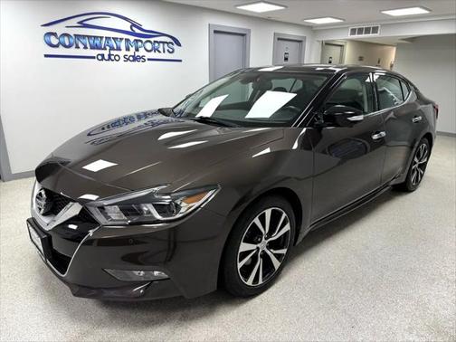 2016 Nissan Maxima 3.5 Platinum