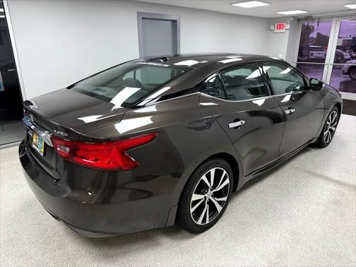 2016 Nissan Maxima 3.5 Platinum