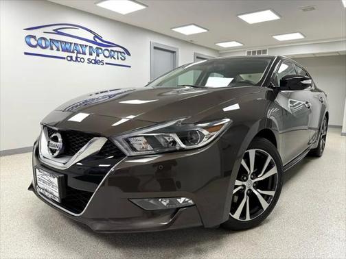 2016 Nissan Maxima 3.5 Platinum