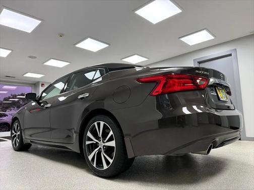 2016 Nissan Maxima 3.5 Platinum