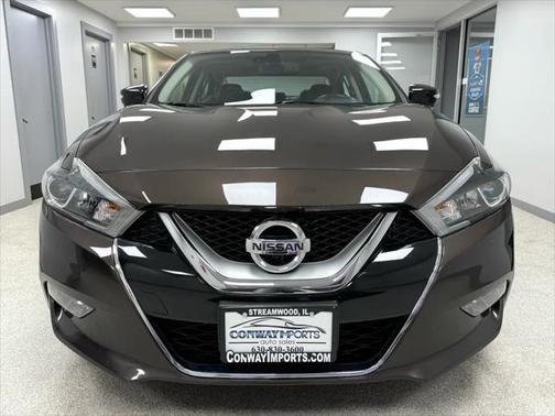 2016 Nissan Maxima 3.5 Platinum