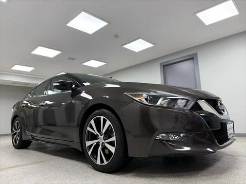2016 Nissan Maxima 3.5 Platinum