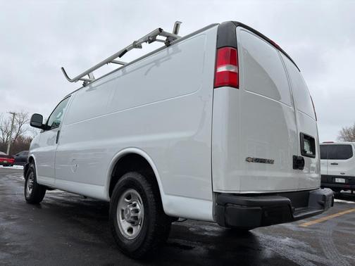 2020 Chevrolet Express 3500 RWD 3500 Regular Wheelbase WT