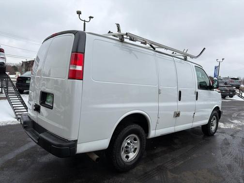 2020 Chevrolet Express 3500 RWD 3500 Regular Wheelbase WT