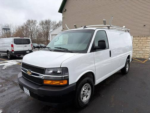 2020 Chevrolet Express 3500 RWD 3500 Regular Wheelbase WT