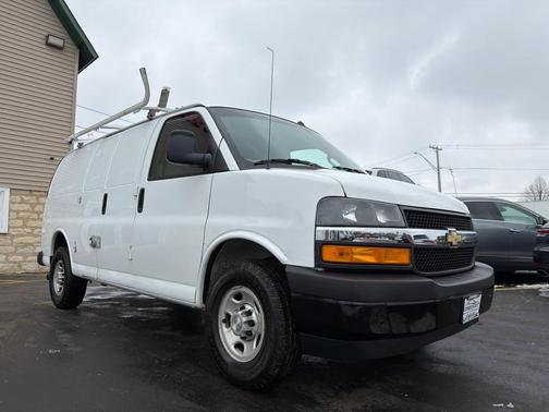 2020 Chevrolet Express 3500 RWD 3500 Regular Wheelbase WT