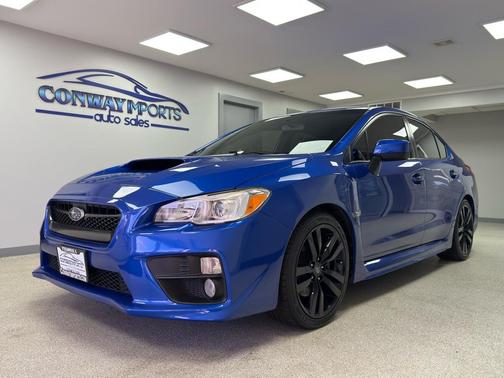 2017 Subaru WRX Premium