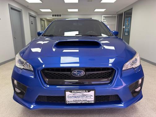 2017 Subaru WRX Premium