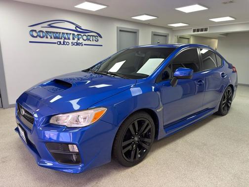 2017 Subaru WRX Premium