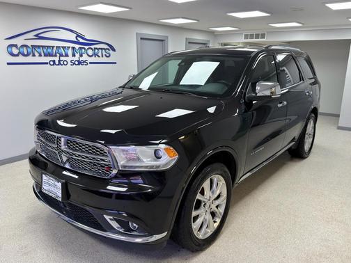 2020 Dodge Durango Citadel AWD