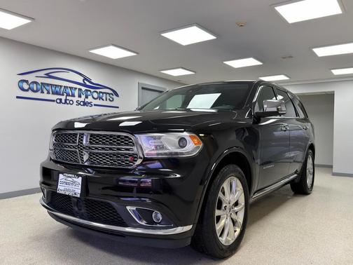 2020 Dodge Durango Citadel AWD
