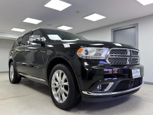 2020 Dodge Durango Citadel AWD