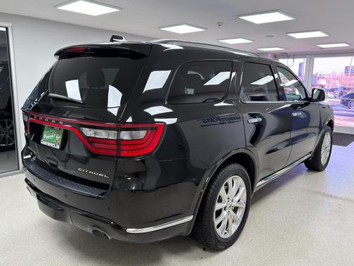 2020 Dodge Durango Citadel AWD