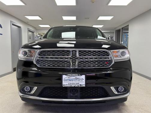 2020 Dodge Durango Citadel AWD