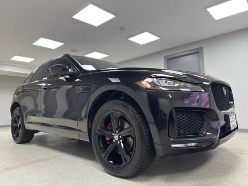 2017 Jaguar F-PACE S