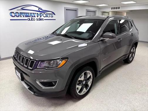 2021 Jeep Compass Limited
