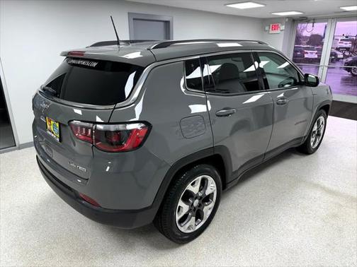 2021 Jeep Compass Limited
