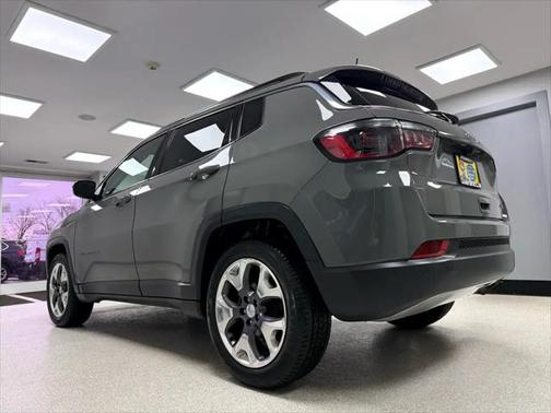 2021 Jeep Compass Limited
