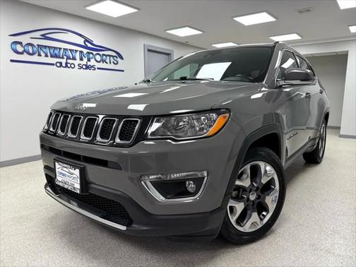 2021 Jeep Compass Limited