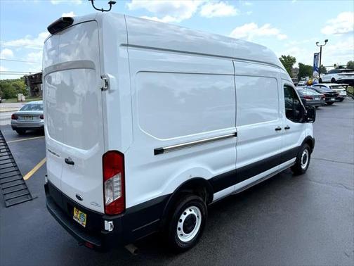 2021 Ford Transit-250 Base